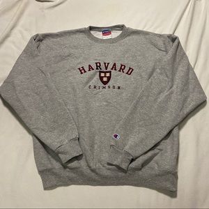 OFFICIAL HAVARD CHAMPIONS SWEATSHIRT